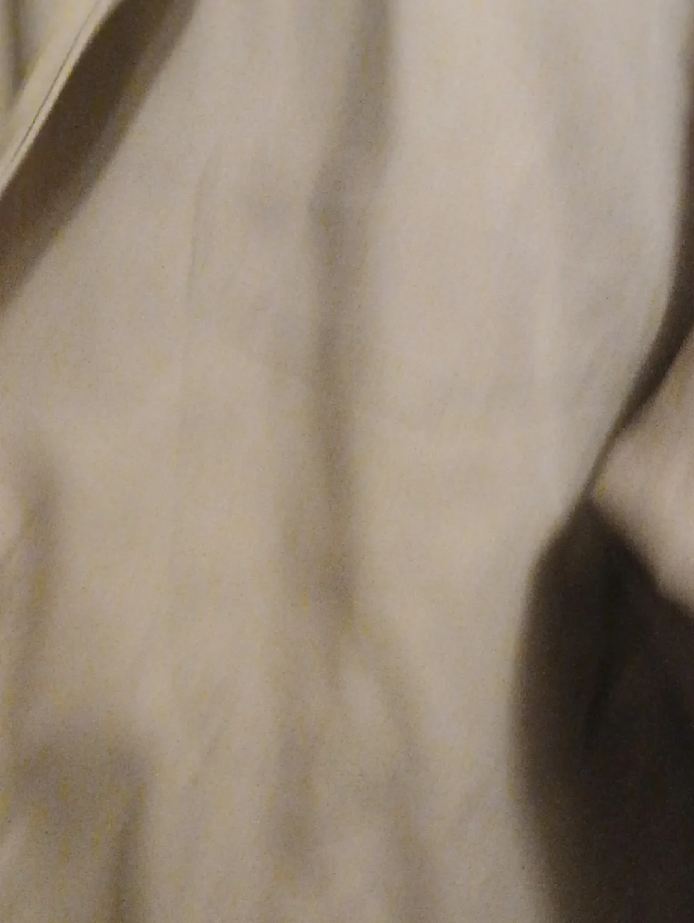 Paul Fredrick Brown Button-Down Dress Shirt with Chest Pocket - Picture 4 of 6